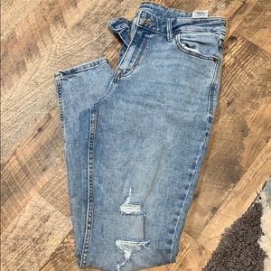 Rockstar Old Navy jeans